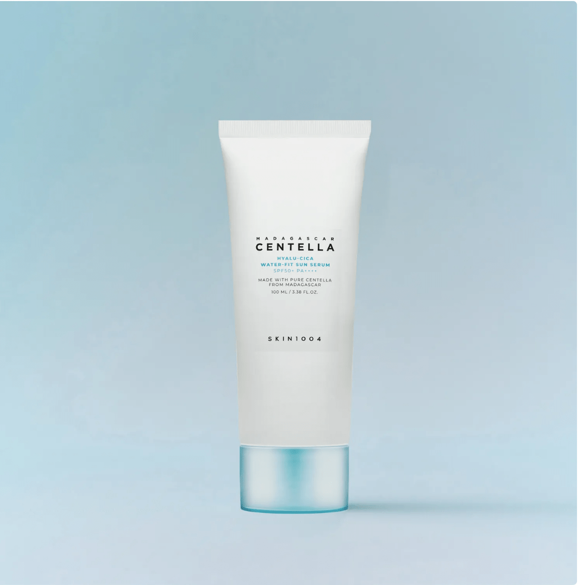 Korean rice extract sunscreen | SPF50+ Refreshing watery feeling without whitening | Suitable for sensitive skin